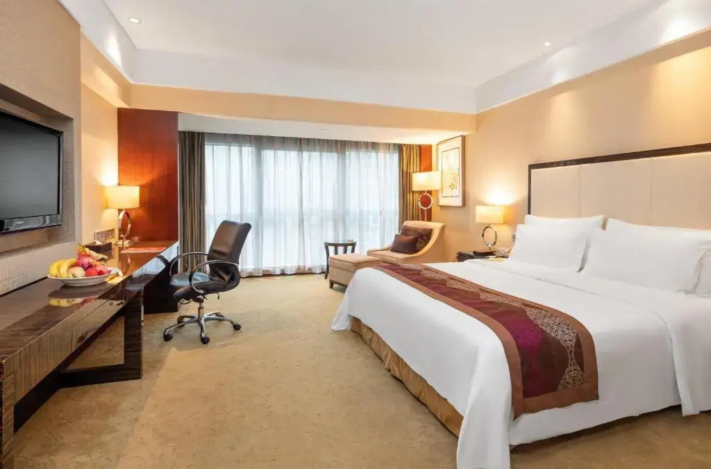 Superior Double room (full double bed)