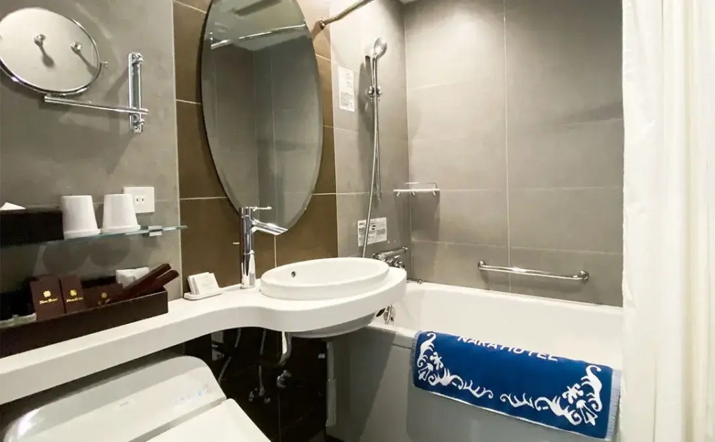 Nara Hotel - Chambres