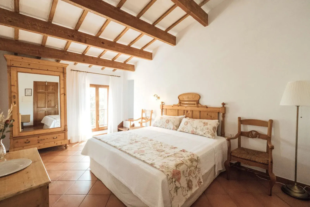 Hotel Rural Sant Ignasi - Chambres