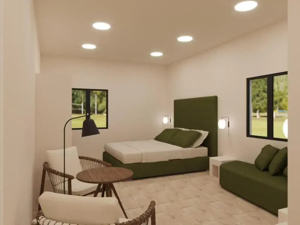 Sopramare Resort - Chambres