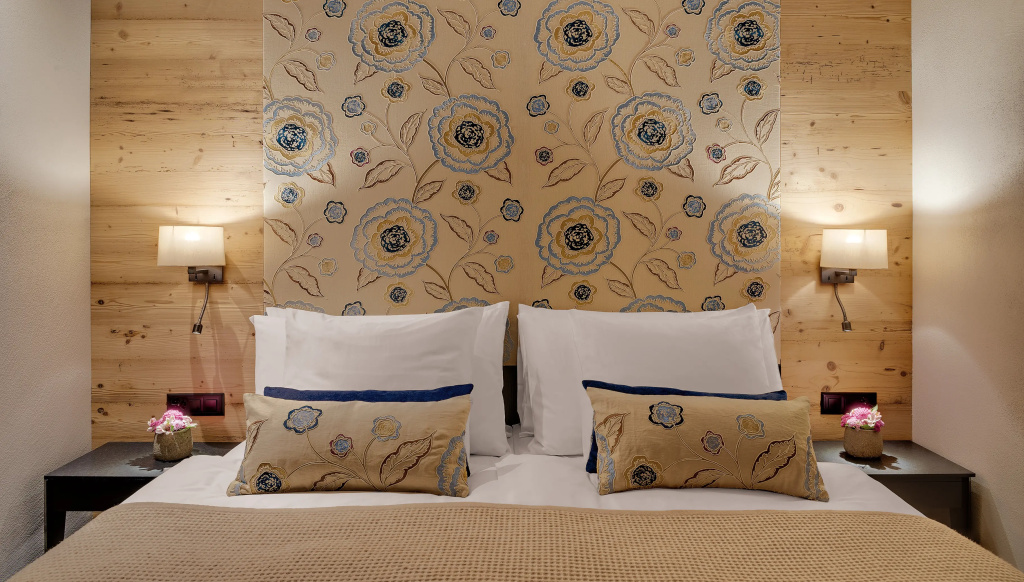Double Suite (twin beds)