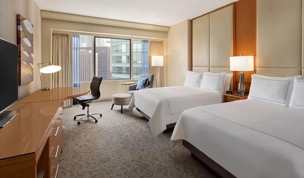 Classic Quadruple room with lake view