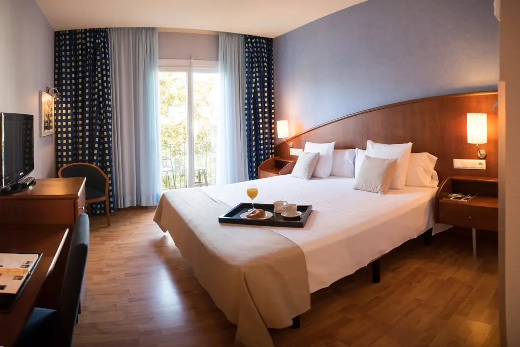 Hotel Delfín - Chambres