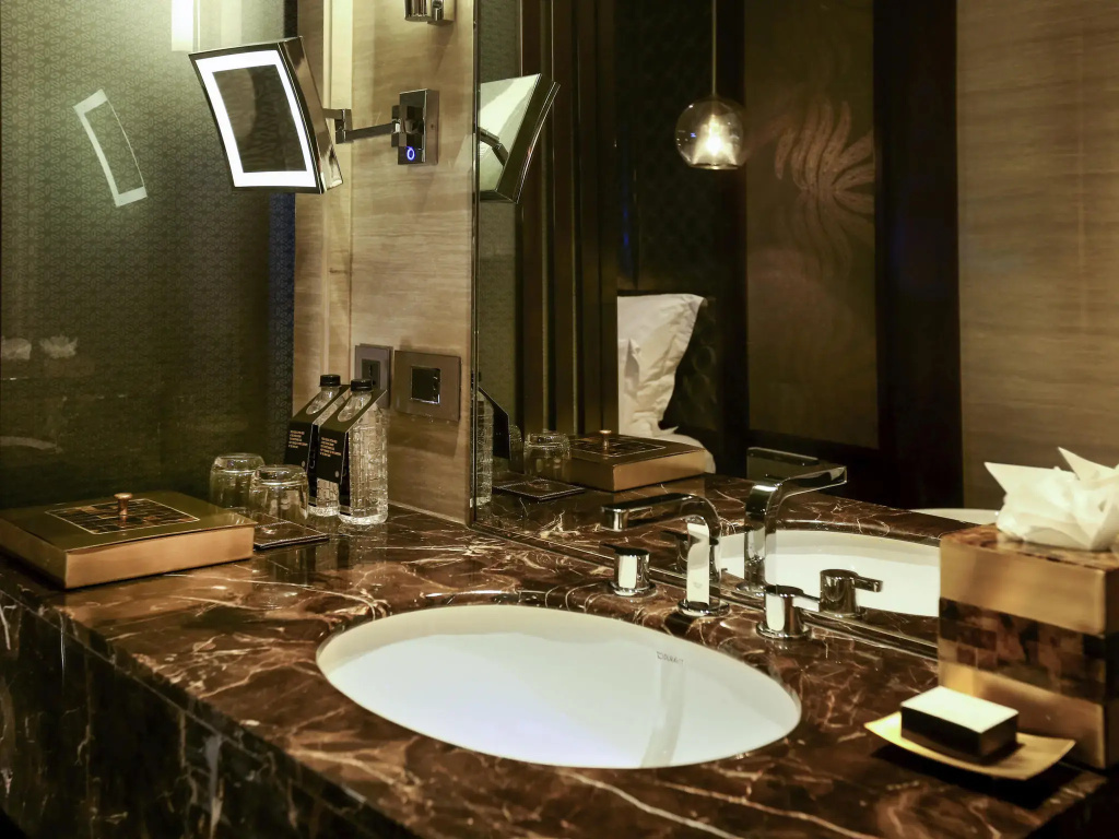 Pullman New Delhi Aerocity Hotel - Chambres