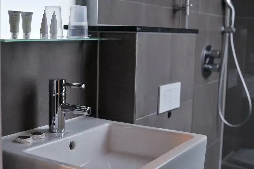 Hotel Fine Harmony - Chambres