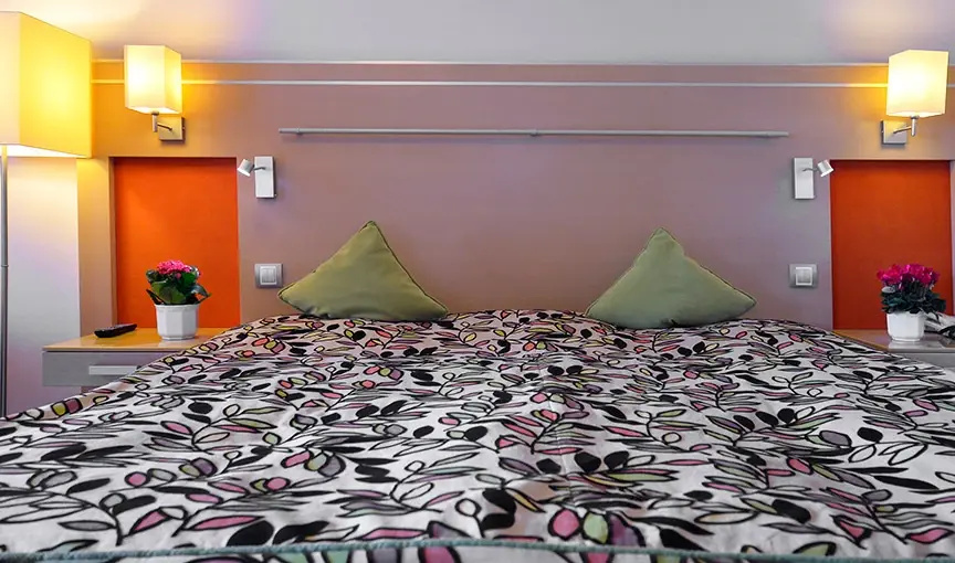 Hotel Sopron - Chambres