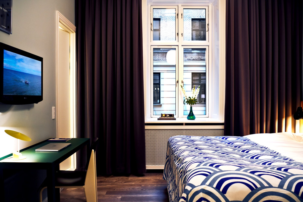 Coco Hotel - Chambres