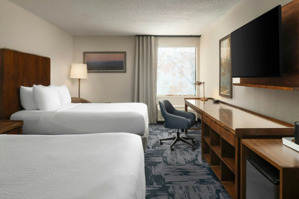 Fairfield by Marriott Inn & Suites Chattanooga Hotel - Général