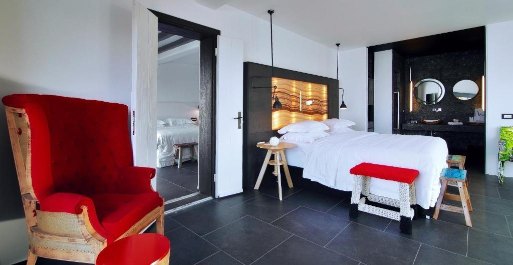 Temptation with Private Pool Villa