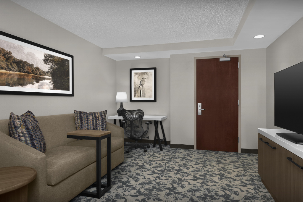 Hilton Garden Inn Macon / Mercer University - Général
