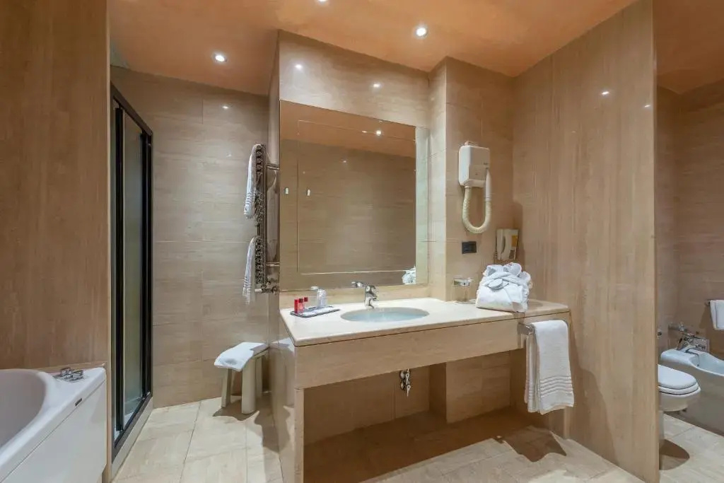 Grand Hotel Duca D'Este - Chambres