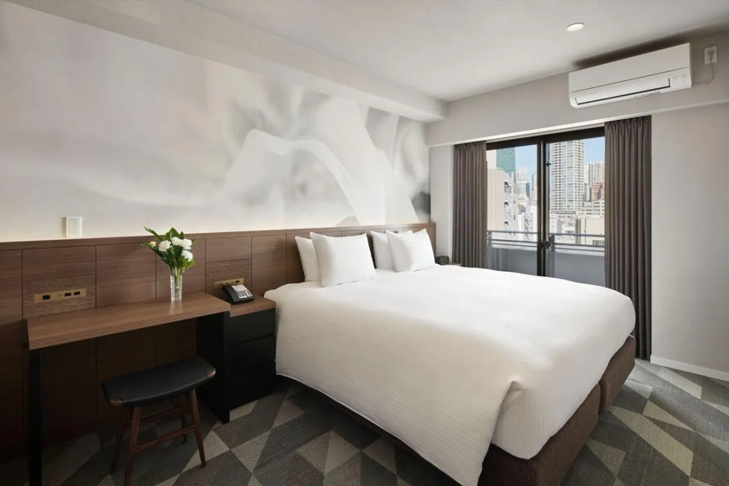 Oakwood Hotel & Apartments Azabu Tokyo 사진 6