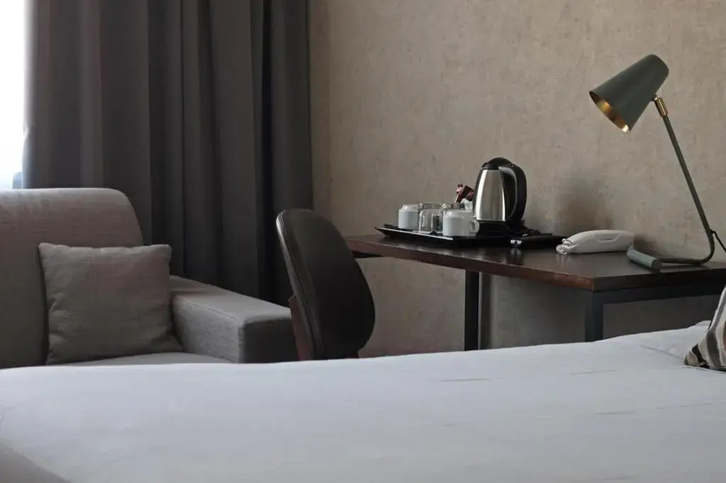 C-hotels Ambasciatori Hotel - Chambres