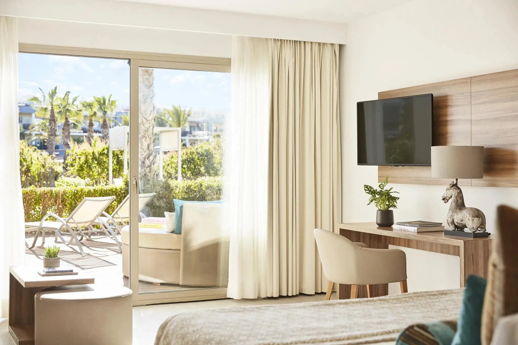 Zafiro Palace Alcudia - Chambres