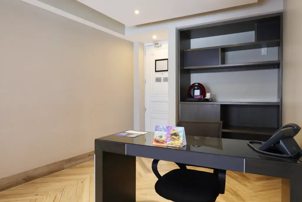 Isaaya Hotel Boutique by WTC - Chambres