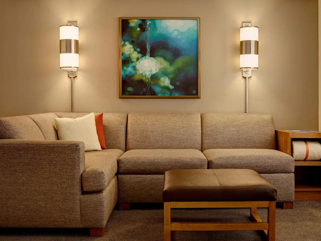 Hyatt Place Salt Lake City/Downtown/The Gateway - Chambres