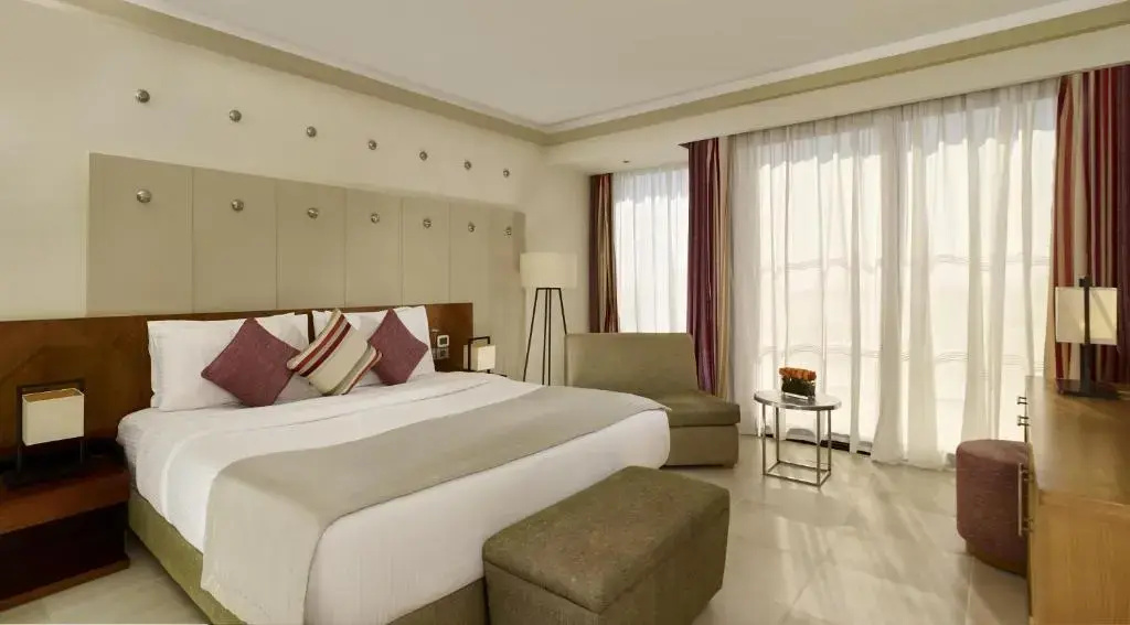 Coral Sea Sensatori Resort - Chambres