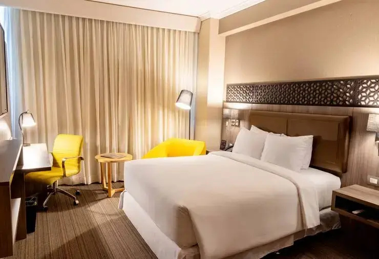 DoubleTree by Hilton Trujillo - Chambres
