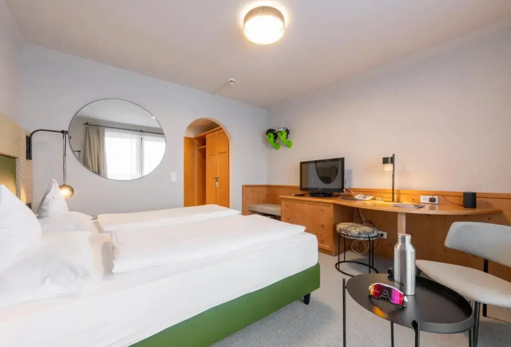 Rennrad- & Triathlonhotel Jakob - Chambres