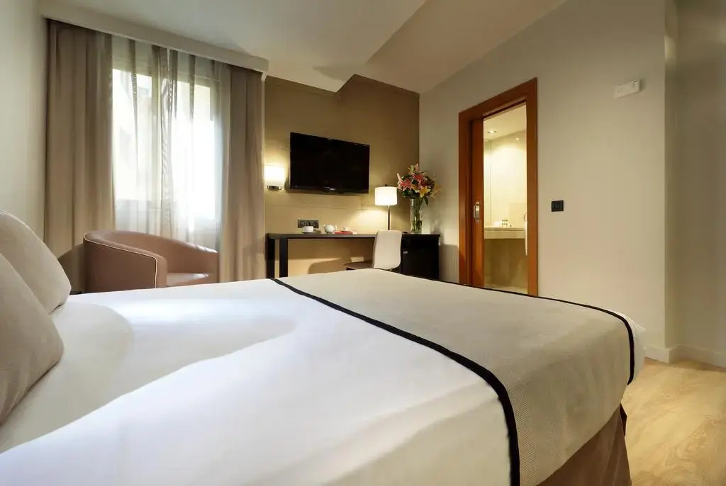 Exe Rey Don Jaime Hotel - Chambres