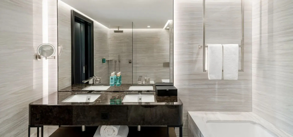 FIVE Zurich - Luxury City Resort - Chambres