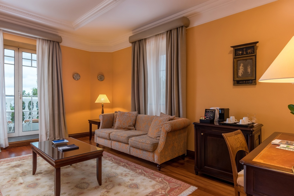 Pestana Miramar Garden & Ocean Resort - Chambres