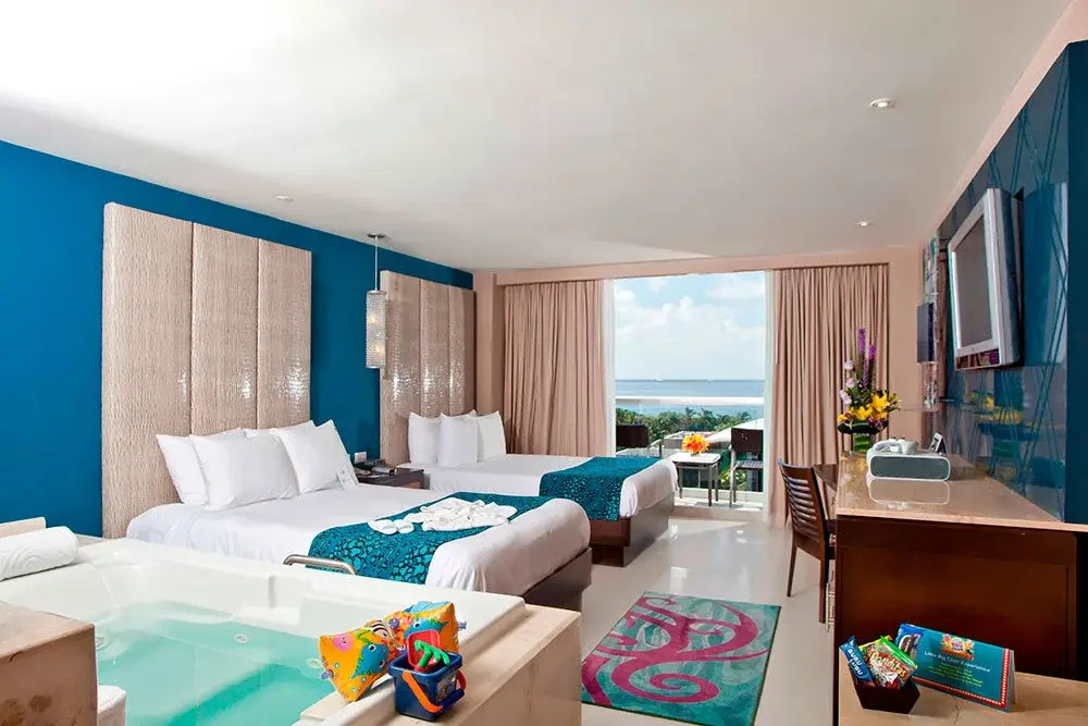 Hard Rock Hotel Cancun - All Inclusive - Chambres