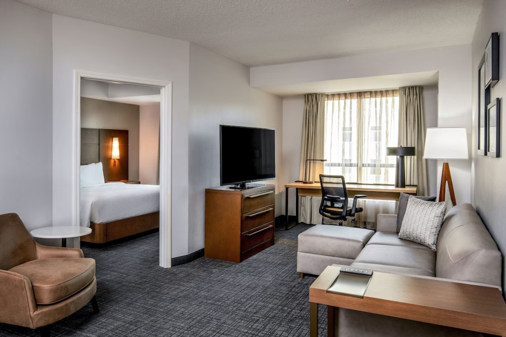 Residence Inn by Marriott Birmingham Downtown at UAB - Général