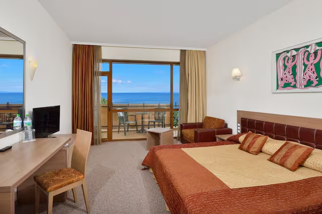 Sol Nessebar Palace - All Inclusive - Chambres