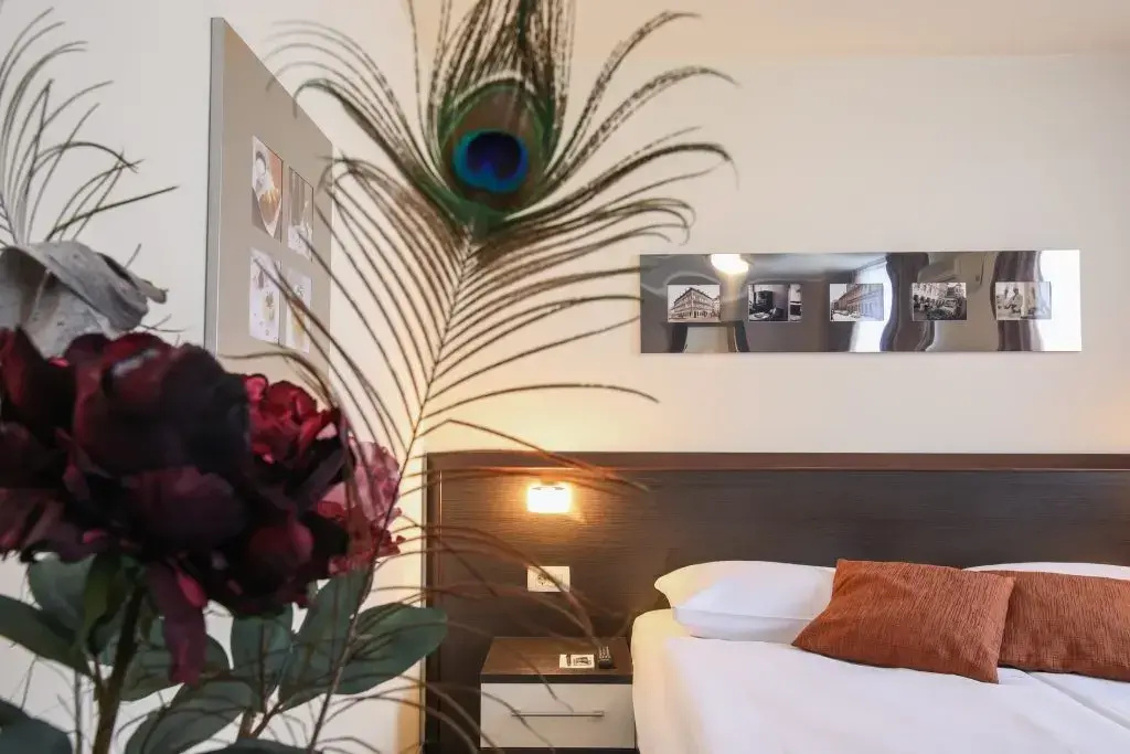 Superior Double room (twin beds)