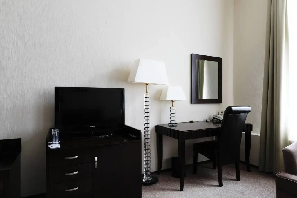 Grand Palace Hotel Hannover - Chambres