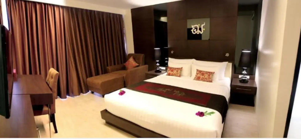 The Erawan Koh Chang - Chambres
