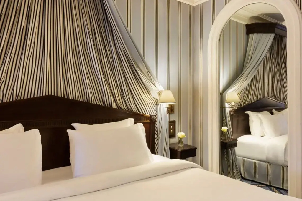 Le Dokhan’s Paris Arc de Triomphe, a Tribute Portfolio Hotel - Chambres
