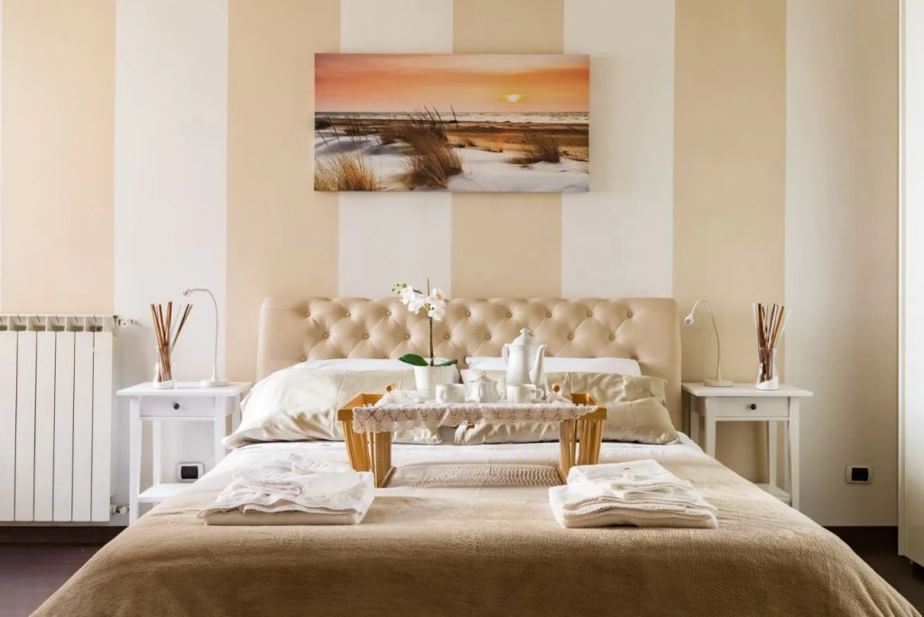 Double Apartment (full double bed)