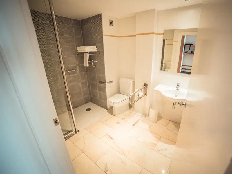 Vegas Altas - Chambres