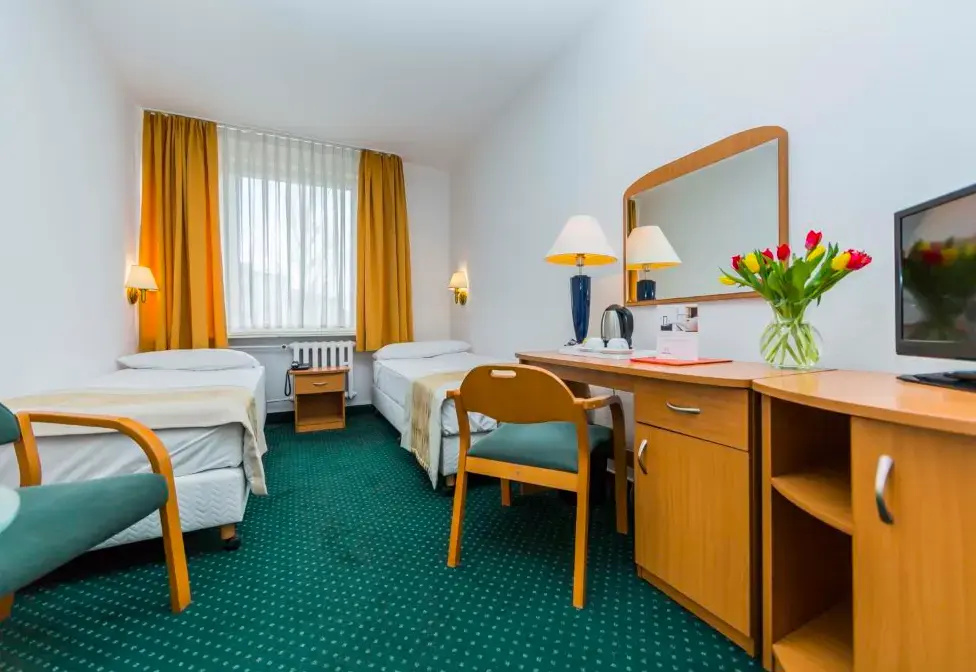Hotel Festival - Chambres