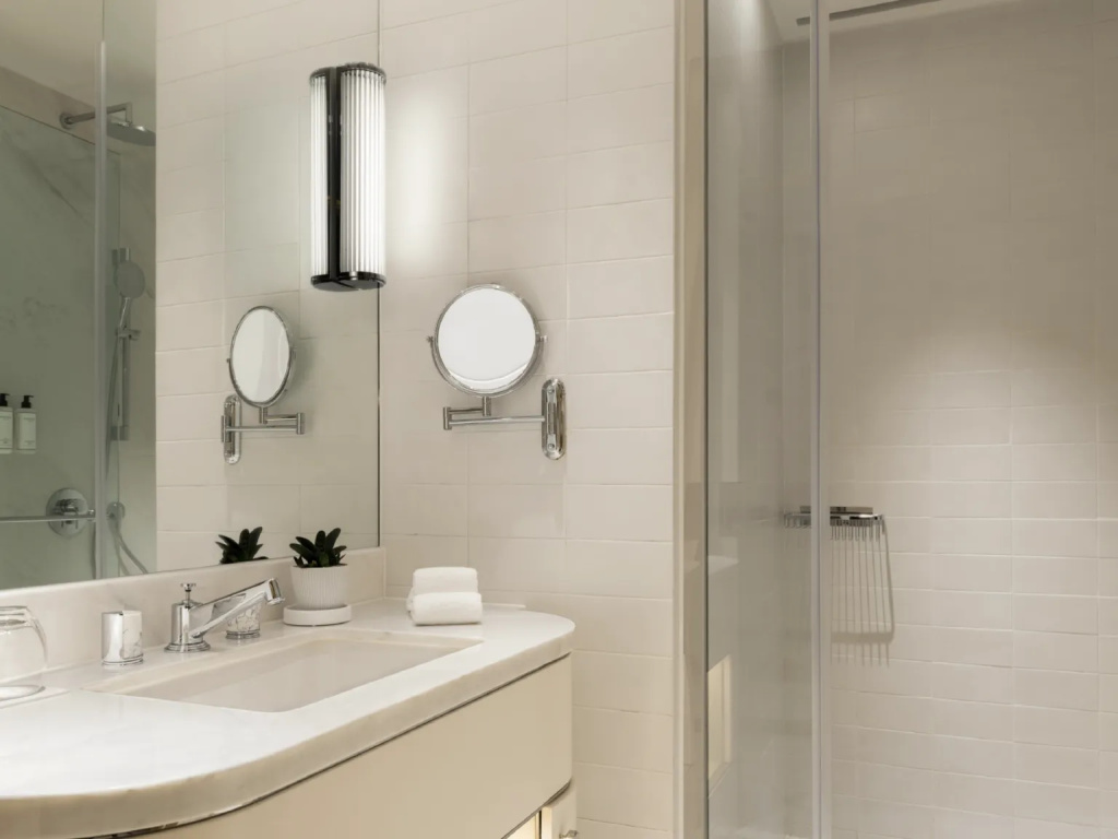 Lanson Place Causeway Bay, Hong Kong - Chambres
