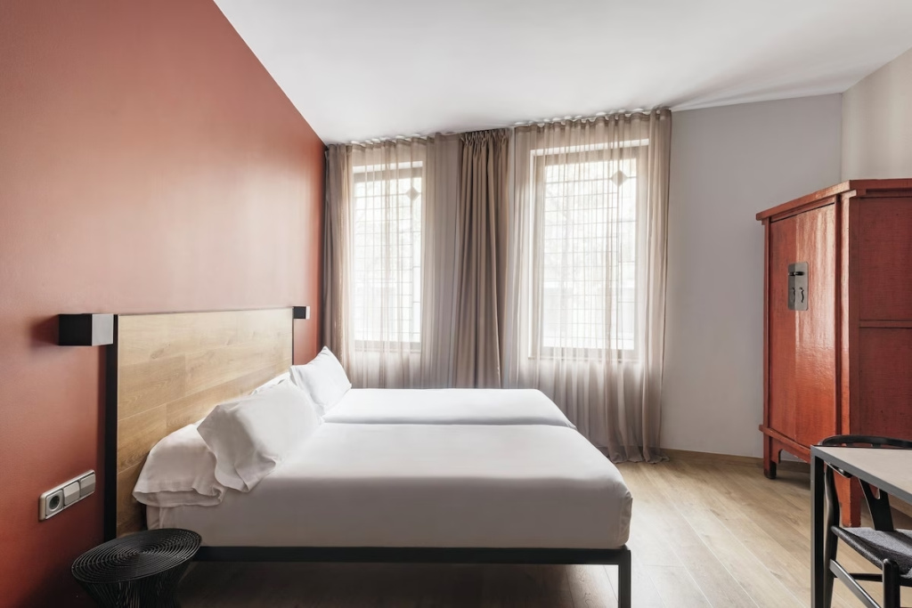 Aparthotel Allada - Général
