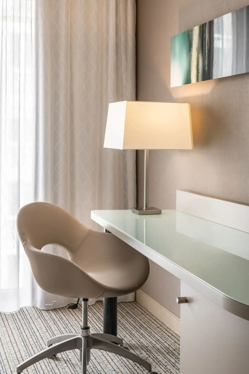 Courtyard by Marriott Munich City Center - Chambres