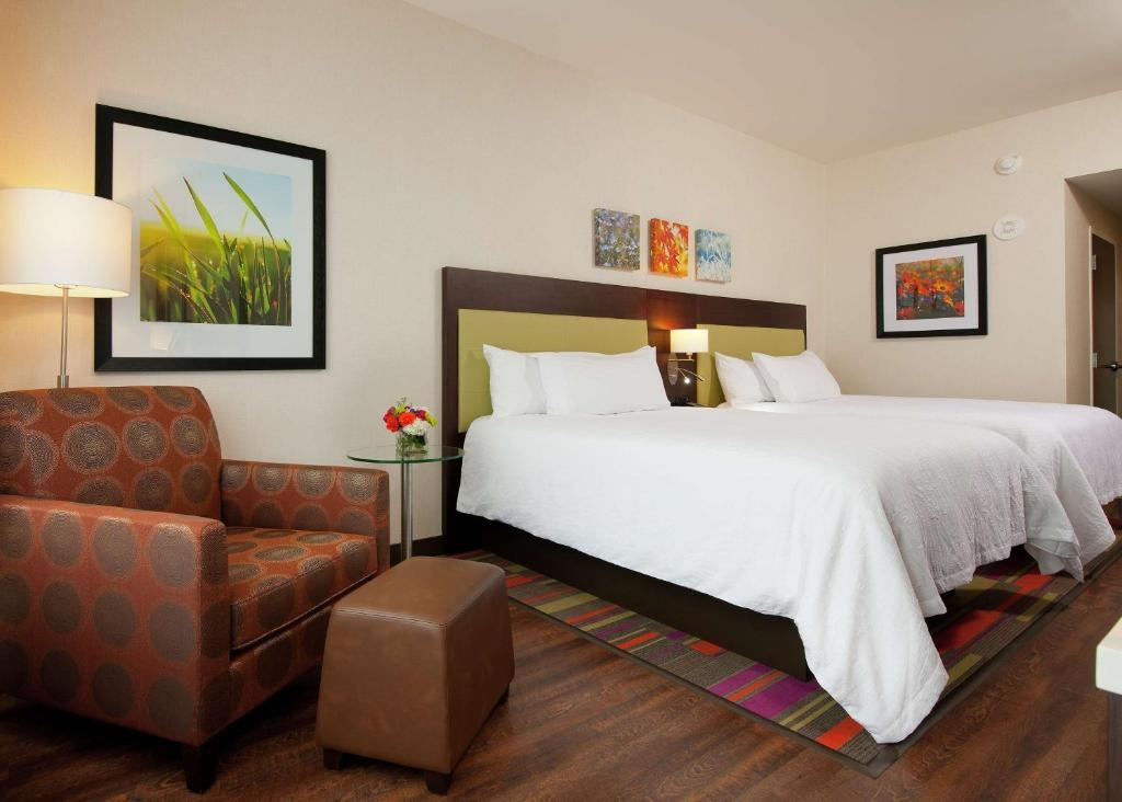 Hilton Garden Inn Pittsburgh Downtown - Chambres