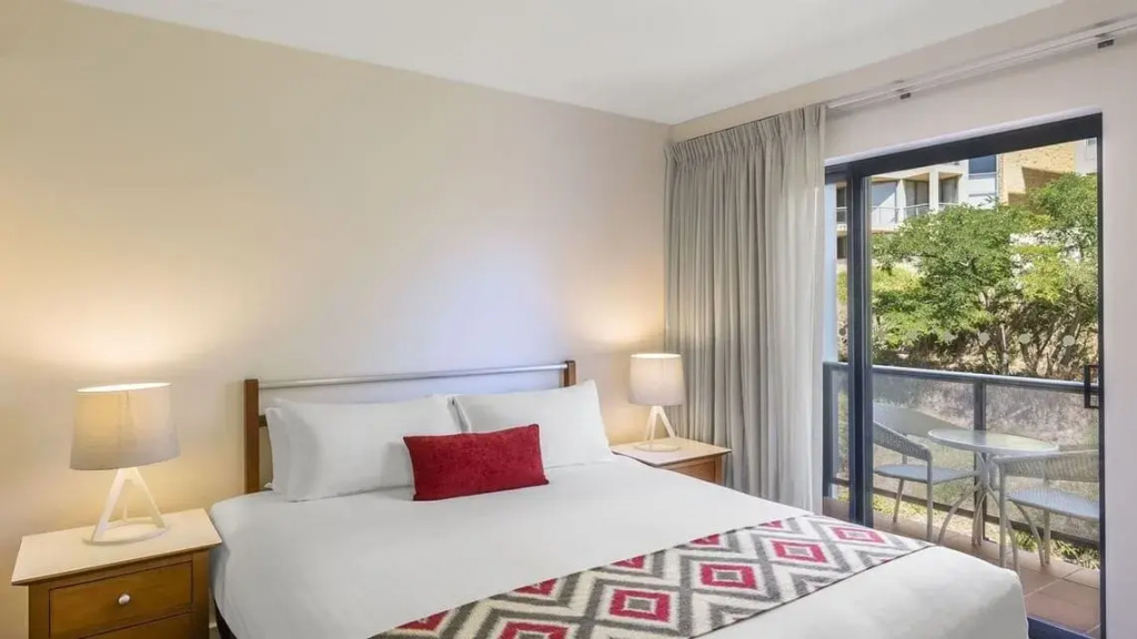Nesuto Mounts Bay - Chambres