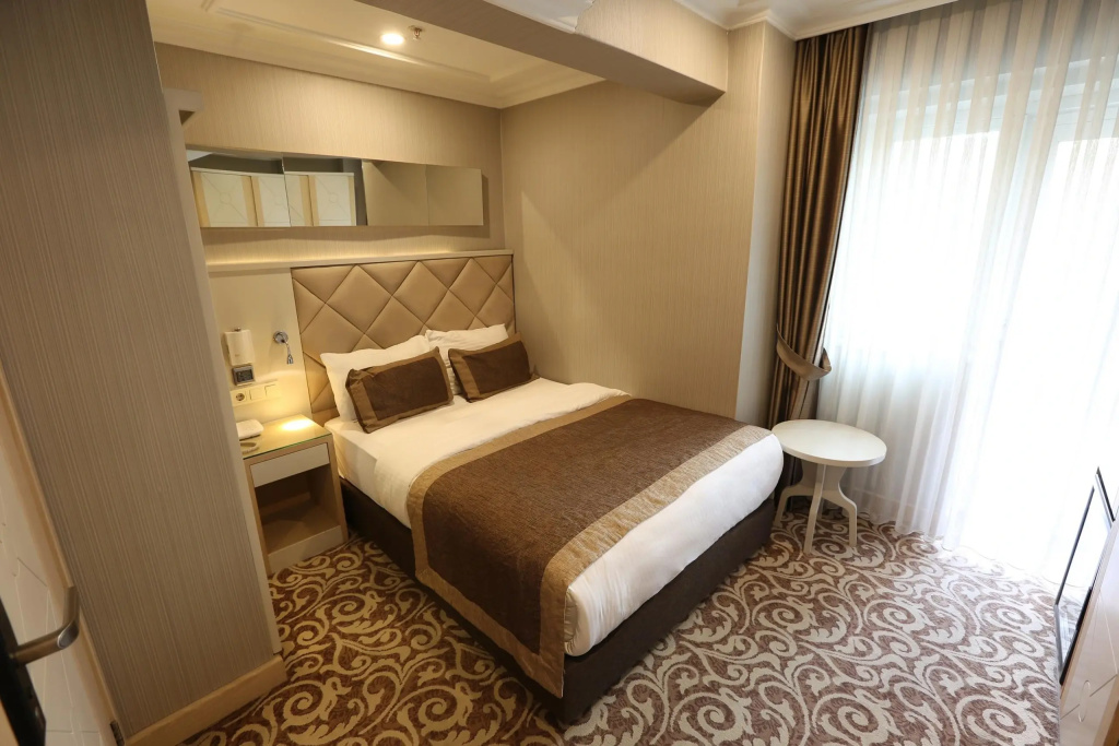 Alpinn Hotel Istanbul- Special Class - Général