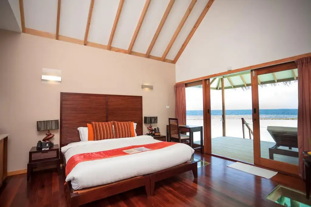 Vakarufalhi Island Resort & Spa - Chambres