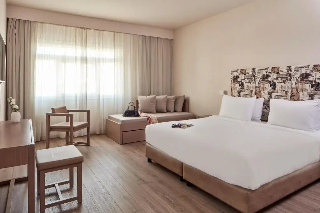 Executive room