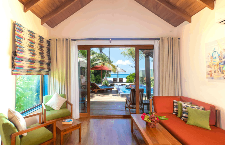 Reethi Faru Resort