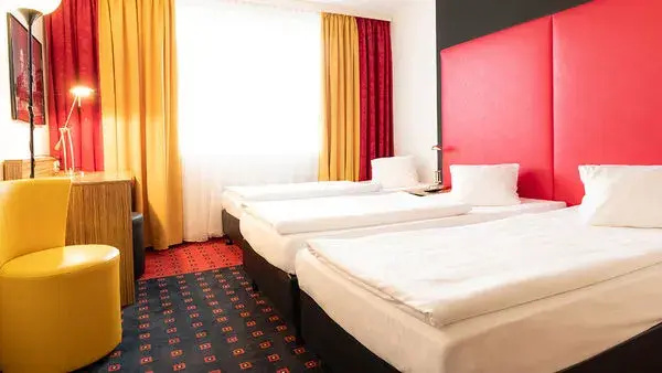 Family Triple room