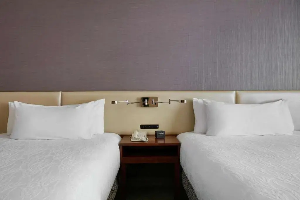 Hilton Garden Inn San Francisco Arpt North - Chambres