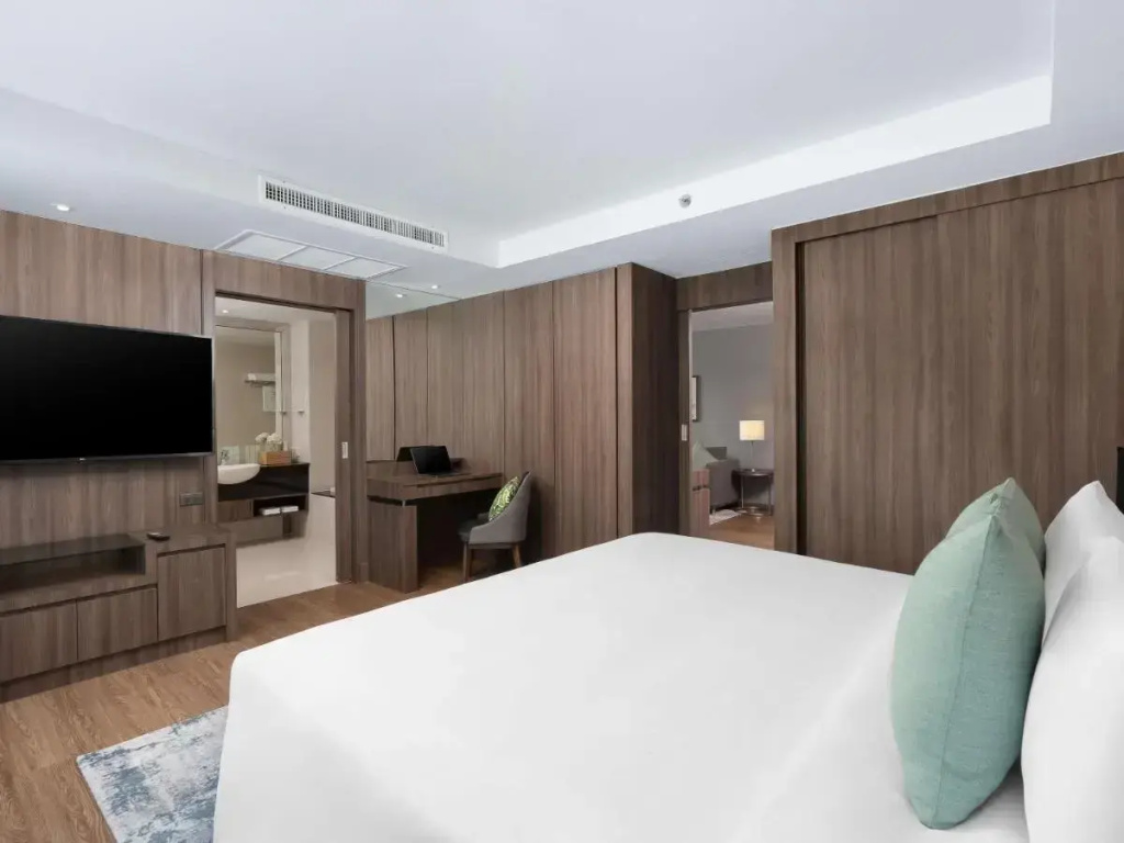 Novotel Living Bangkok Sukhumvit Legacy - Général