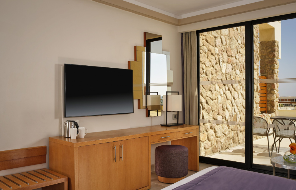 Coral Sea Sensatori Resort - Chambres