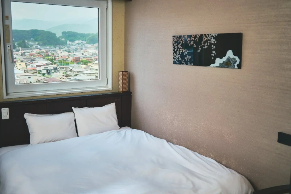 Hida Hanasatonoyu Takayama Ouan - Chambres